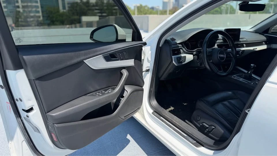2017 Audi B9 A4 - Image 8 of 20