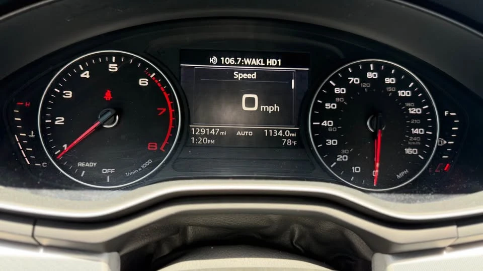 2017 Audi B9 A4 - Image 17 of 20
