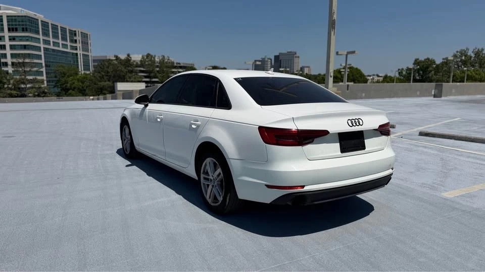2017 Audi B9 A4 - Image 4 of 20