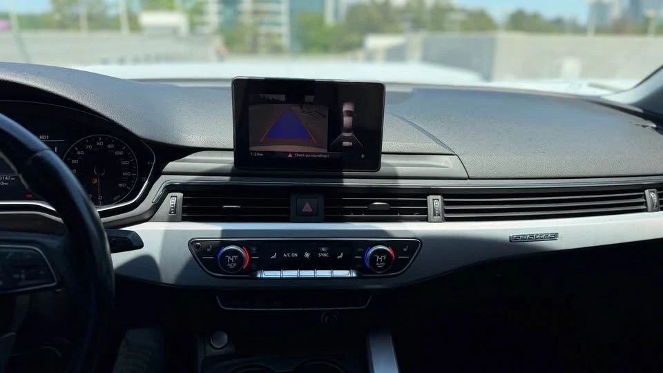 2017 Audi B9 A4 - Image 18 of 20