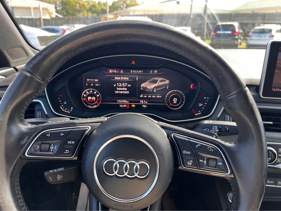 2017 Audi B9 A4 - Image 5 of 17