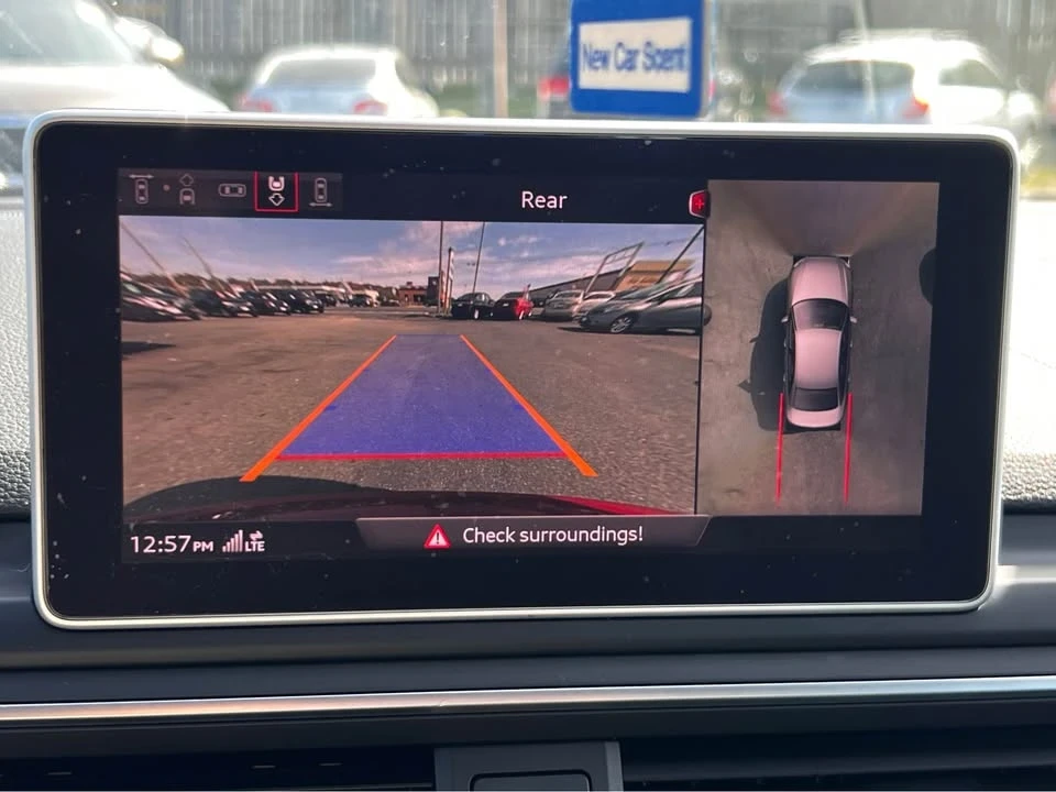 2017 Audi B9 A4 - Image 7 of 17