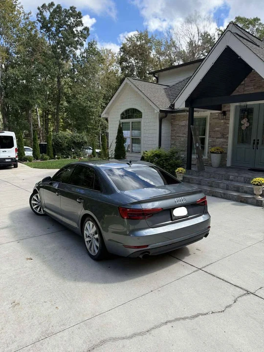 2017 Audi B9 A4 - Image 3 of 20