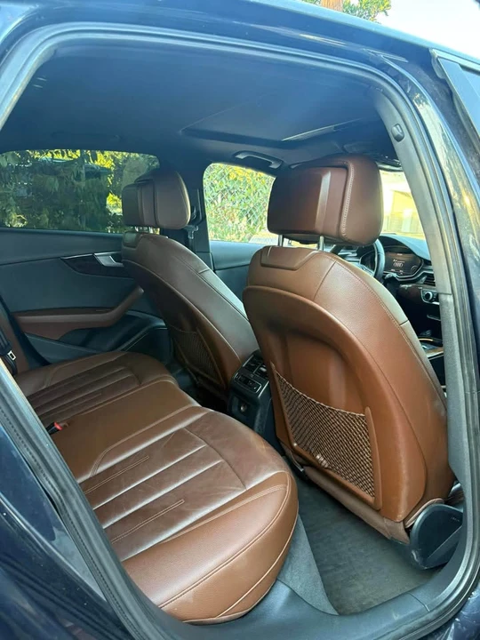 2017 Audi B9 A4 - Image 10 of 13
