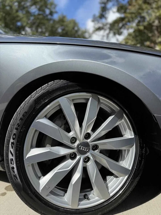 2017 Audi B9 A4 - Image 8 of 20