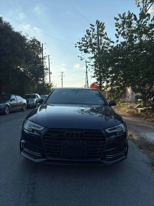 2017 Audi B9 A4 - Image 13 of 13