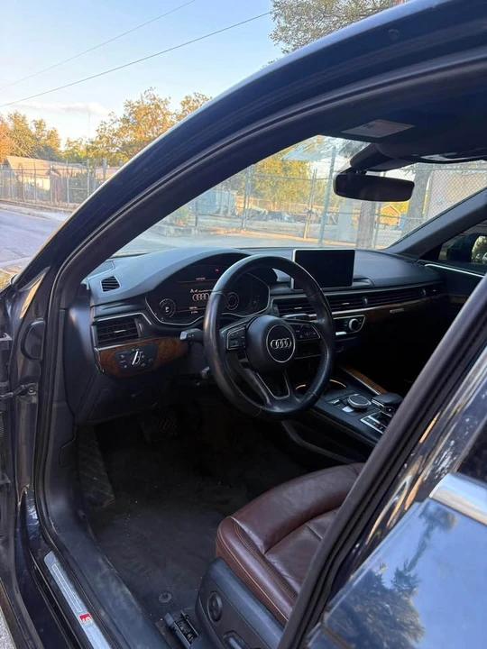 2017 Audi B9 A4 - Image 8 of 13