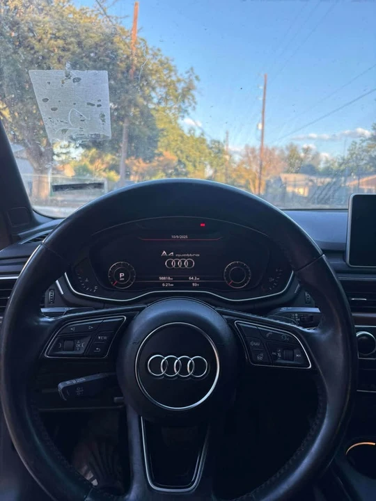 2017 Audi B9 A4 - Image 6 of 13