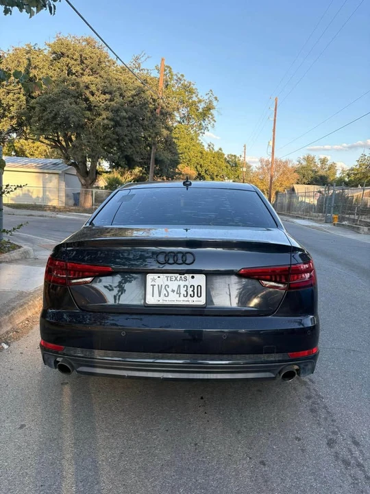 2017 Audi B9 A4 - Image 3 of 13