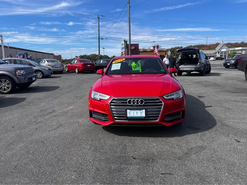 2017 Audi B9 A4 - Image 10 of 17