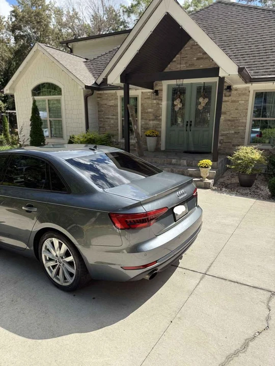 2017 Audi B9 A4 - Image 7 of 20