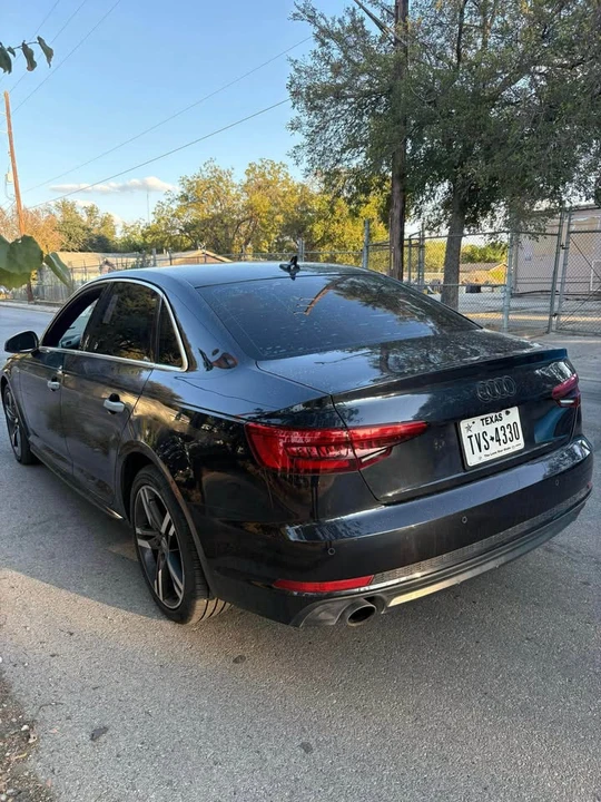 2017 Audi B9 A4 - Image 4 of 13