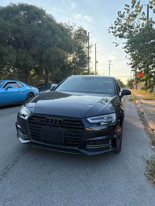 2017 Audi B9 A4 - Image 5 of 13