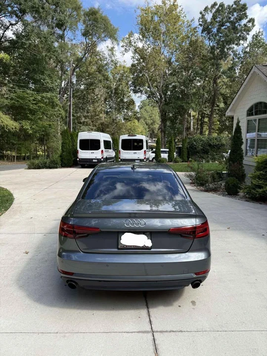 2017 Audi B9 A4 - Image 6 of 20