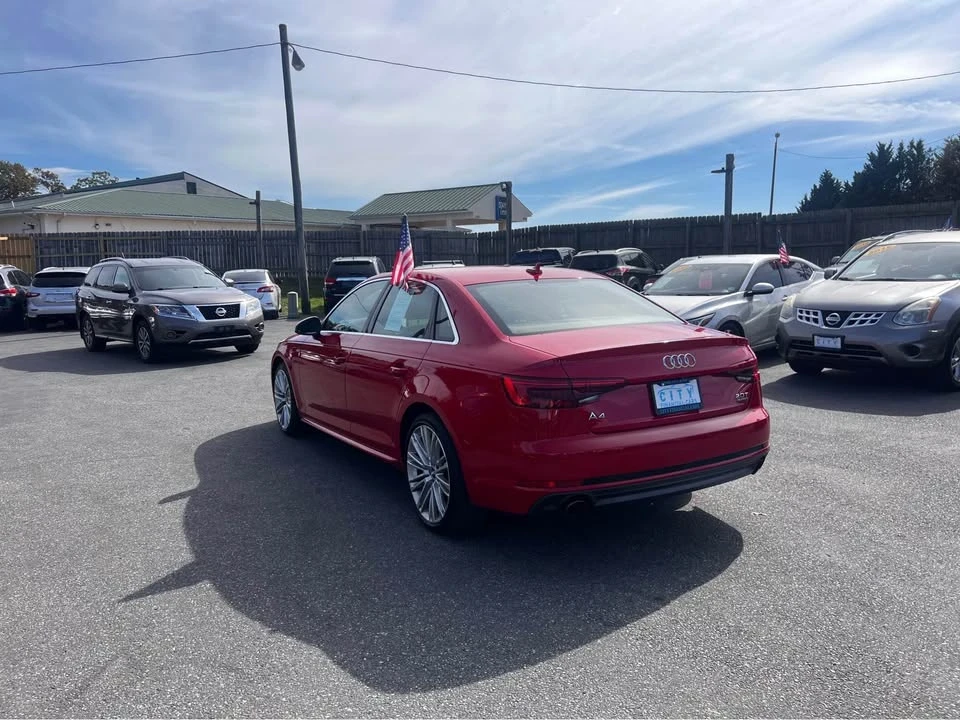 2017 Audi B9 A4 - Image 17 of 17