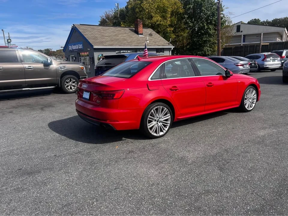 2017 Audi B9 A4 - Image 15 of 17