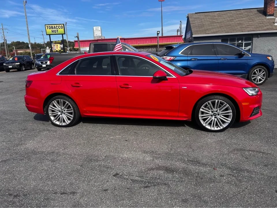 2017 Audi B9 A4 - Image 12 of 17