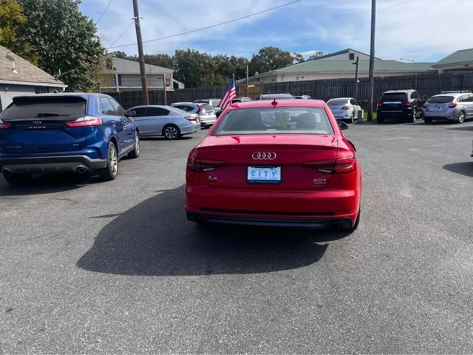 2017 Audi B9 A4 - Image 16 of 17