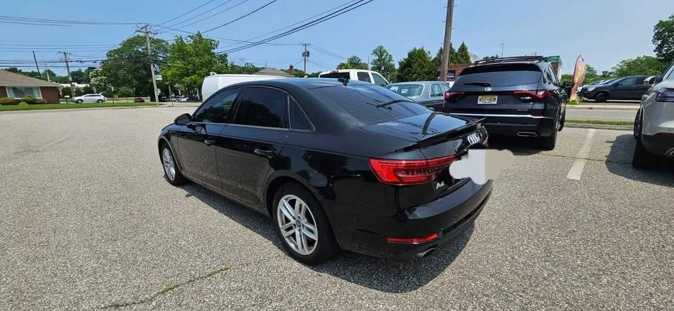 2017 Audi B9 A4 - Image 8 of 20