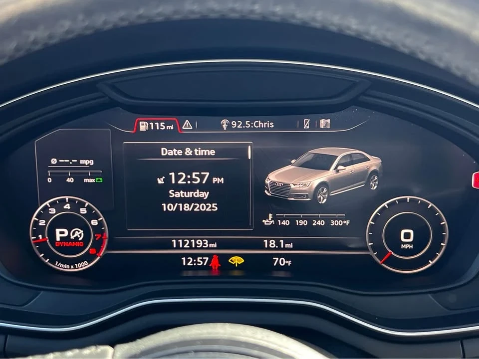 2017 Audi B9 A4 - Image 6 of 17