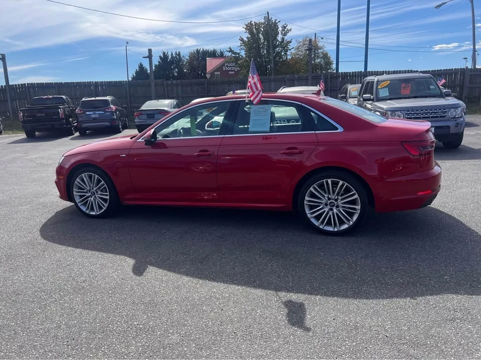 2017 Audi B9 A4 - Image 2 of 17