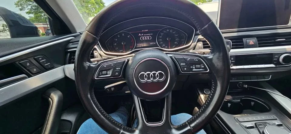 2017 Audi B9 A4 - Image 12 of 20