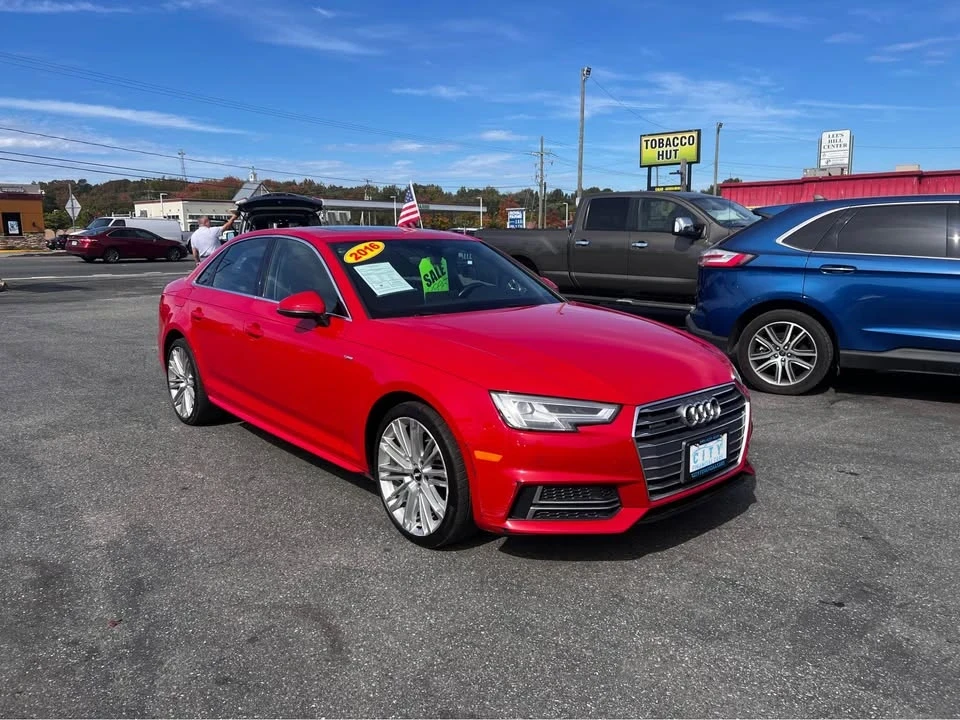 2017 Audi B9 A4 - Image 11 of 17