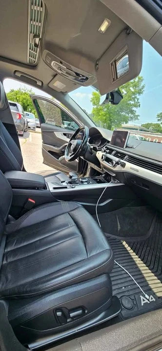2017 Audi B9 A4 - Image 4 of 20