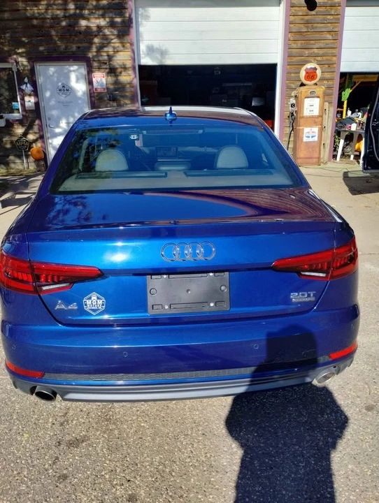 2017 Audi B9 A4 - Image 4 of 9