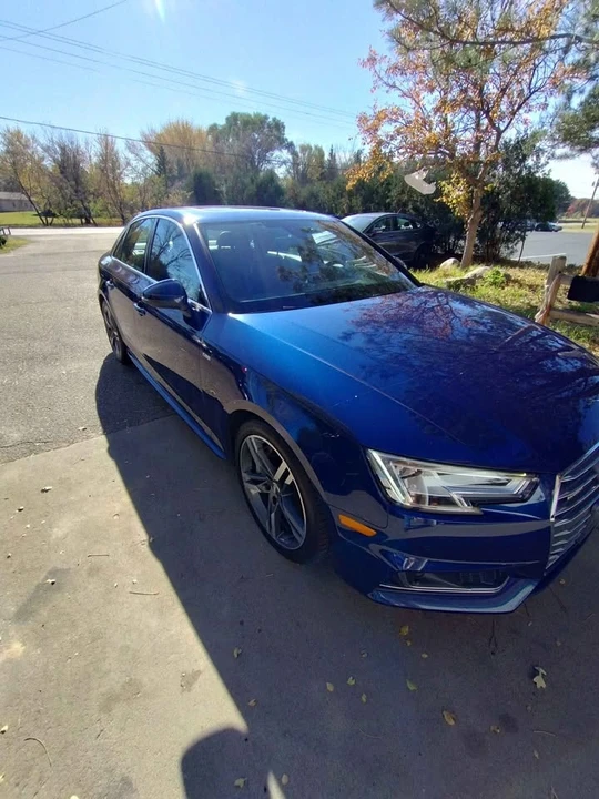 2017 Audi B9 A4 - Image 6 of 9