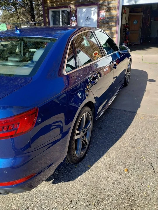 2017 Audi B9 A4 - Image 5 of 9