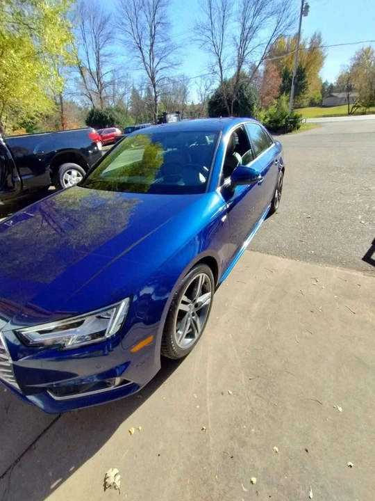 2017 Audi B9 A4 - Image 2 of 9