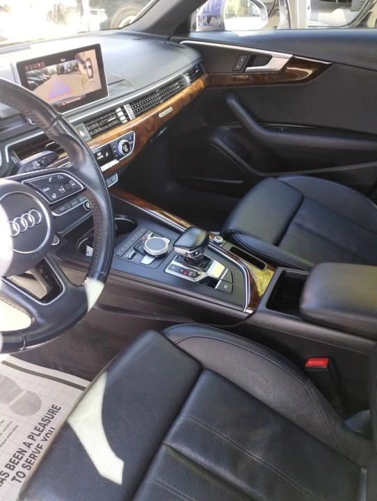2017 Audi B9 A4 - Image 7 of 9