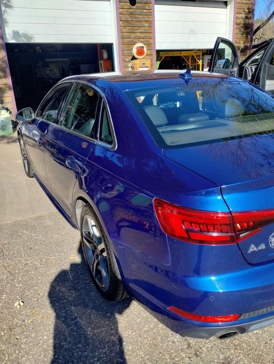 2017 Audi B9 A4 - Image 3 of 9