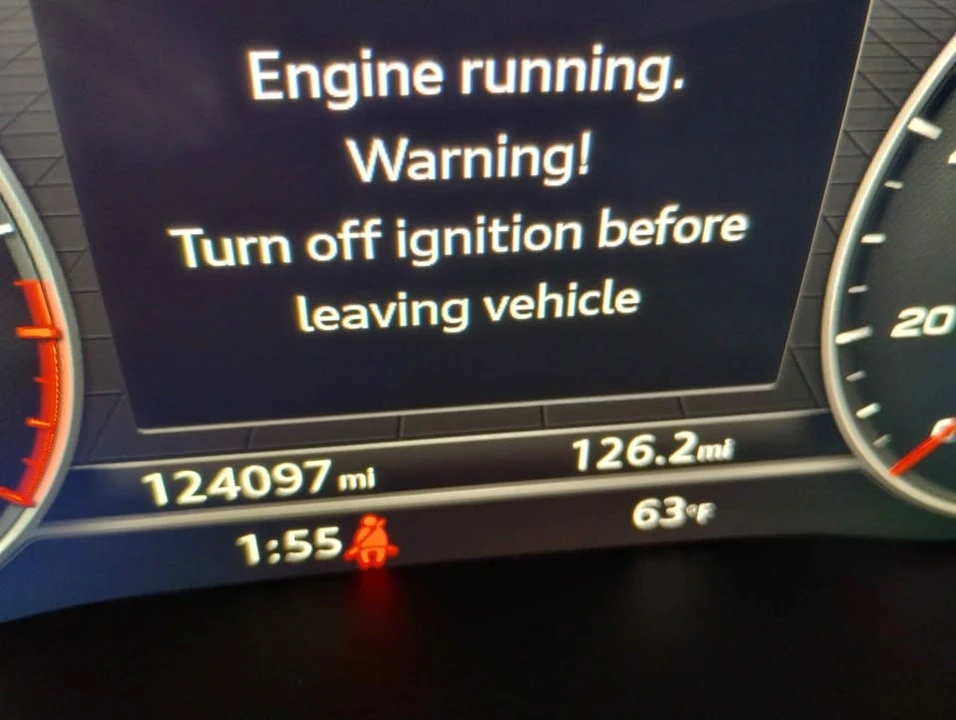 2017 Audi B9 A4 - Image 8 of 9