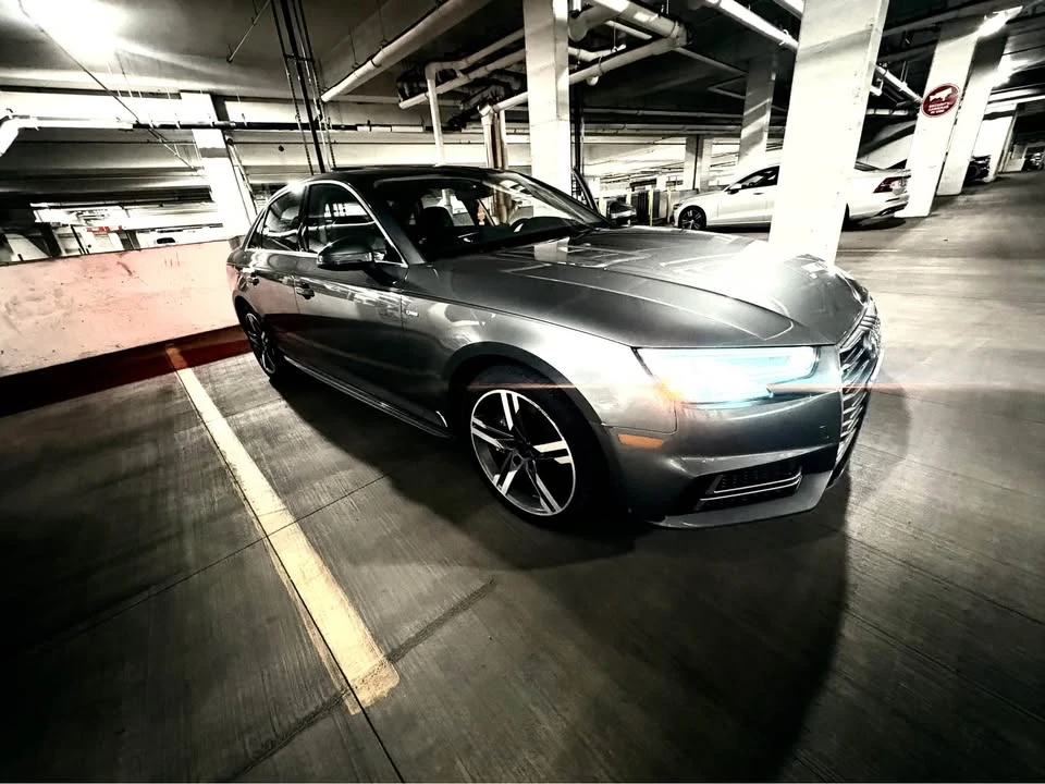 2017 Audi B9 A4 - Image 2 of 4
