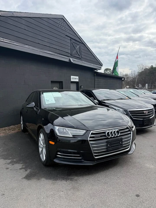 2017 Audi B9 A4 - Image 2 of 4