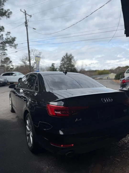 2017 Audi B9 A4 - Image 4 of 4
