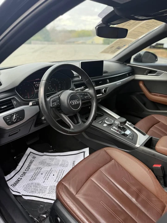 2017 Audi B9 A4 - Image 3 of 4