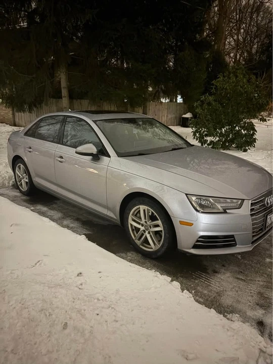2017 Audi B9 A4 - Image 2 of 6