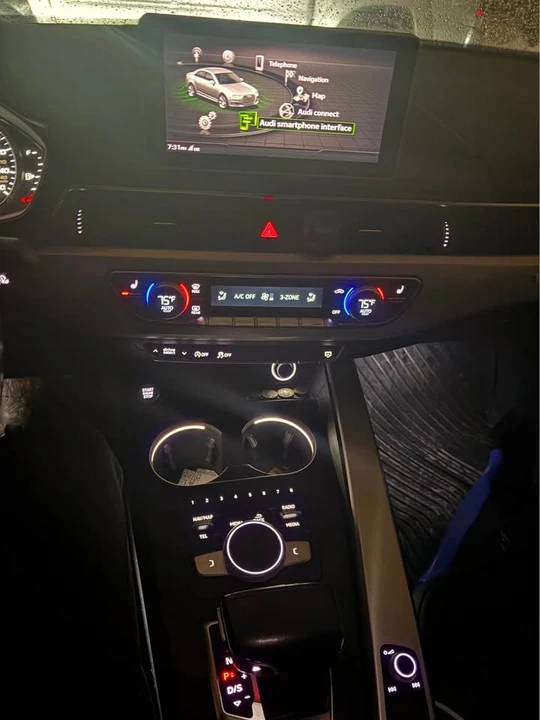 2017 Audi B9 A4 - Image 4 of 6