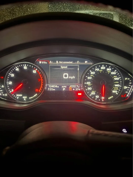 2017 Audi B9 A4 - Image 6 of 6