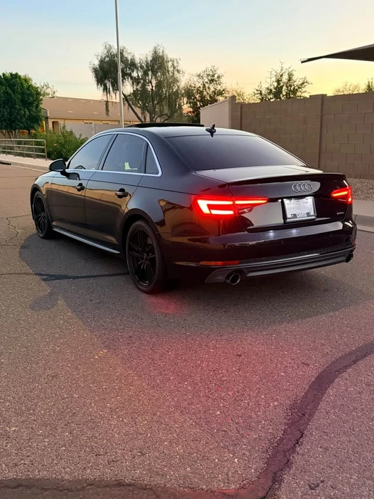 2017 Audi B9 A4 - Image 3 of 7
