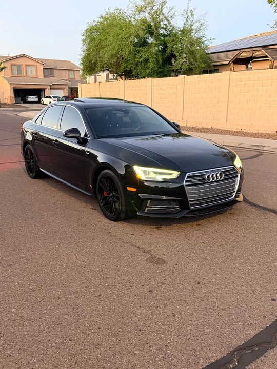 2017 Audi B9 A4 - Image 2 of 7