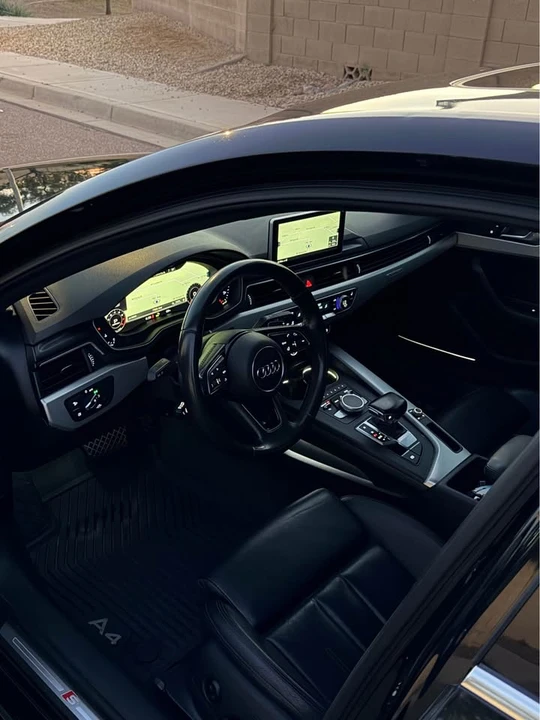 2017 Audi B9 A4 - Image 5 of 7