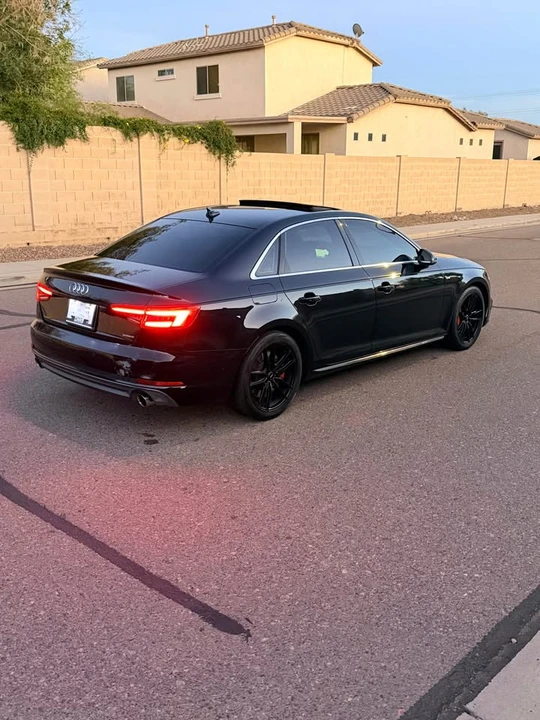 2017 Audi B9 A4 - Image 4 of 7