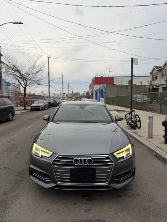 2017 Audi B9 A4 - Image 3 of 14