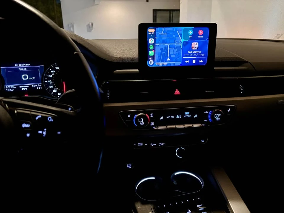2017 Audi B9 A4 - Image 14 of 18
