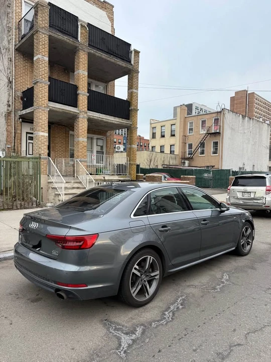 2017 Audi B9 A4 - Image 7 of 14
