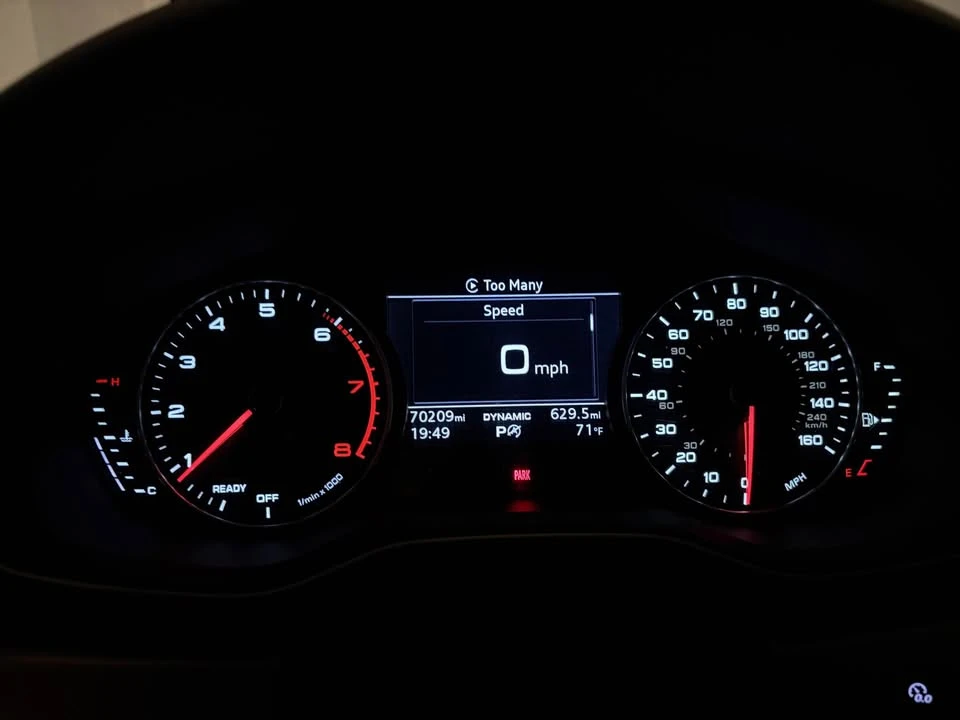 2017 Audi B9 A4 - Image 16 of 18
